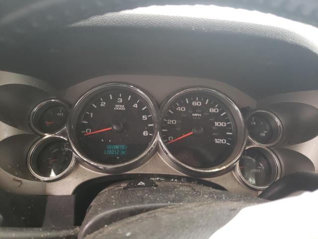 Photo 9 from auction – 2009 CHEVROLET SILVERADO with VIN 2GCEC290091125982