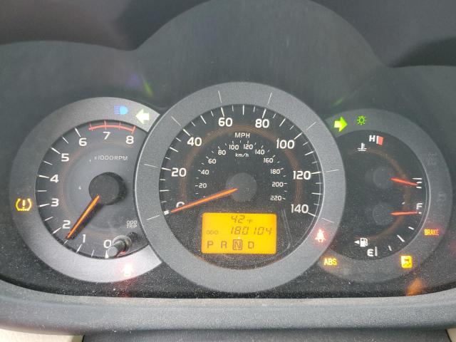 Photo 9 from auction – 2010 TOYOTA RAV4 with VIN JTMZF4DVXAD016901