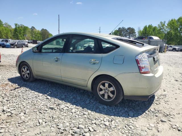 Photo 2 from auction – 2006 TOYOTA PRIUS with VIN JTDKB20U263142827