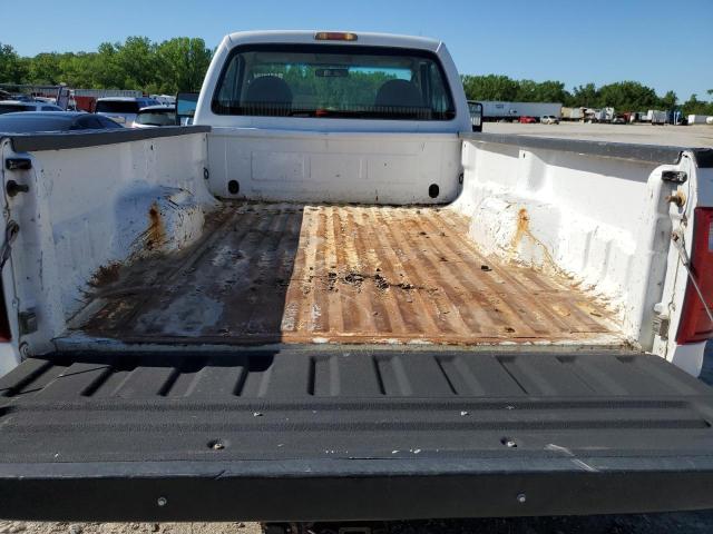 Photo 10 from auction – 2008 FORD F250 SUPER with VIN 1FTNF21598ED36397