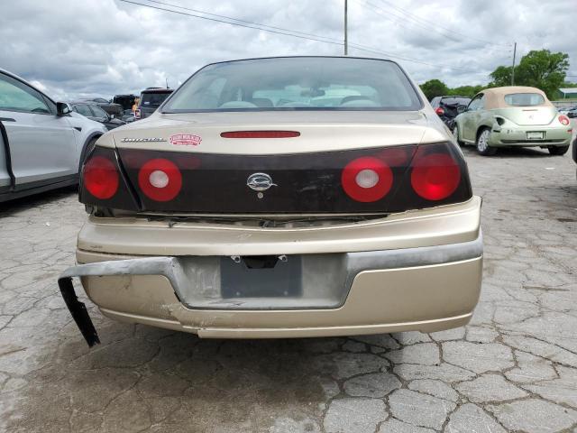 Photo 6 from auction – 2005 CHEVROLET IMPALA with VIN 2G1WF55K559322560