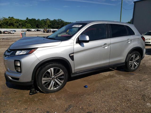 MITSUBISHI OUTLANDER 2020 with VIN JA4AP3AU6LU019842 - Photo from auction