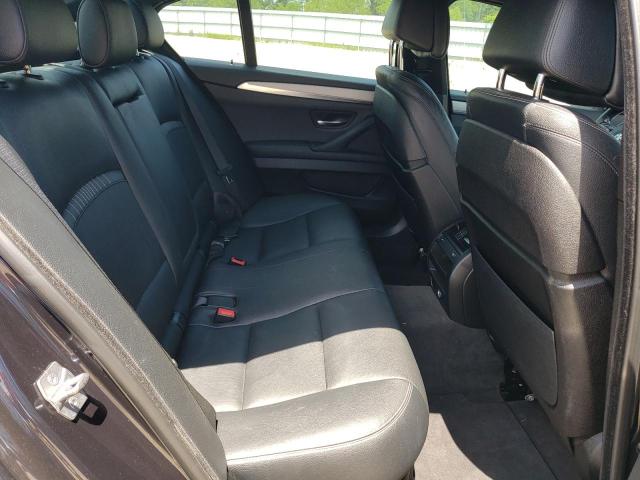 Photo 10 from auction – 2014 BMW 550 XI with VIN WBAKP9C52ED692825