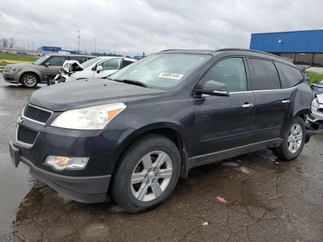 CHEVROLET TRAVERSE L 2011 with VIN 1GNKVGED3BJ255048 - Photo from auction