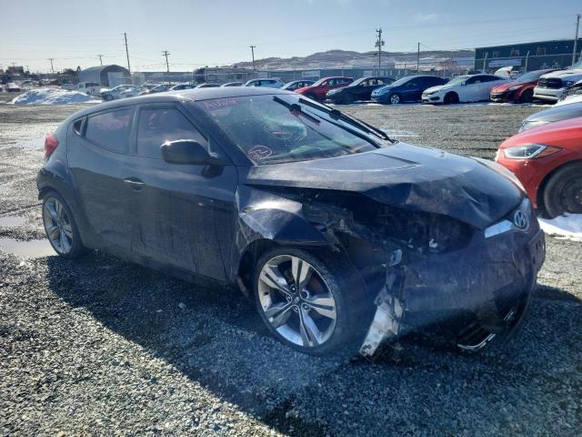 Photo 4 from auction – 2012 HYUNDAI VELOSTER with VIN KMHTC6AD0CU053346