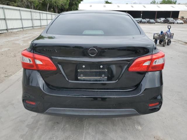 Photo 6 from auction – 2016 NISSAN SENTRA S with VIN 3N1AB7AP1GY336505