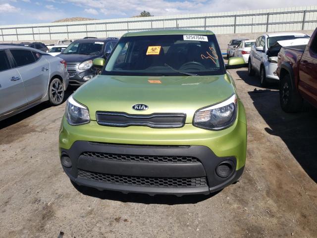 Photo 5 from auction – 2018 KIA SOUL with VIN KNDJN2A24J7902225