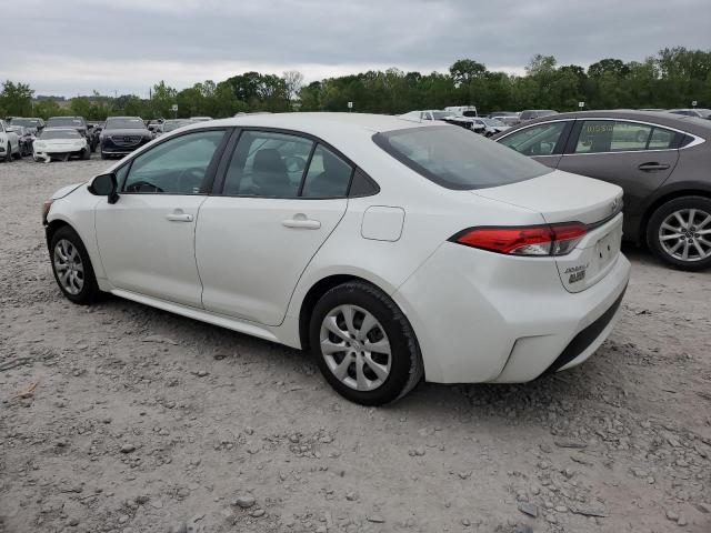 Photo 2 from auction – 2020 TOYOTA COROLLA LE with VIN 5YFEPRAE3LP035903