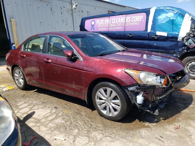 Photo 4 from auction – 2011 HONDA ACCORD EXL with VIN 1HGCP2F85BA114978