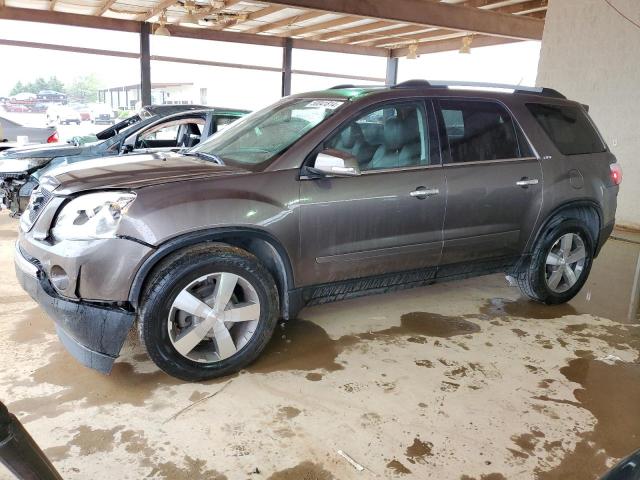GMC ACADIA SLT 2011 with VIN 1GKKRRED6BJ132857 - Photo from auction
