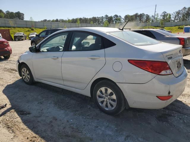 Photo 2 from auction – 2017 HYUNDAI ACCENT SE with VIN KMHCT4AE2HU362367