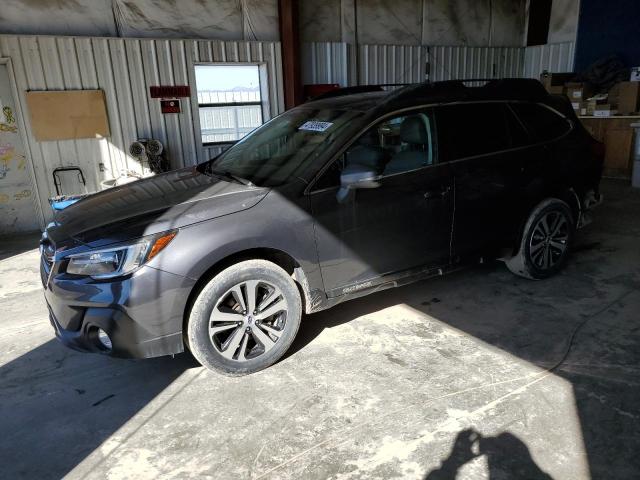 SUBARU OUTBACK 2. 2018 with VIN 4S4BSANC3J3288734 - Photo from auction