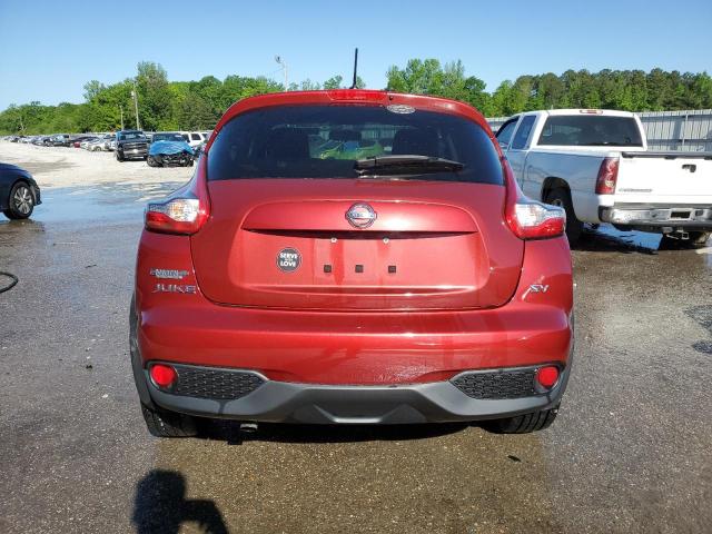 Photo 6 from auction – 2016 NISSAN JUKE S with VIN JN8AF5MR4GT608626