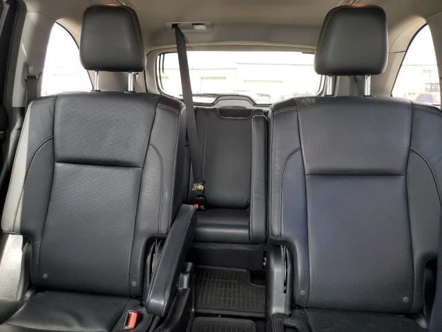 Photo 10 from auction – 2016 TOYOTA HIGHLANDER with VIN 5TDDKRFH5GS294970