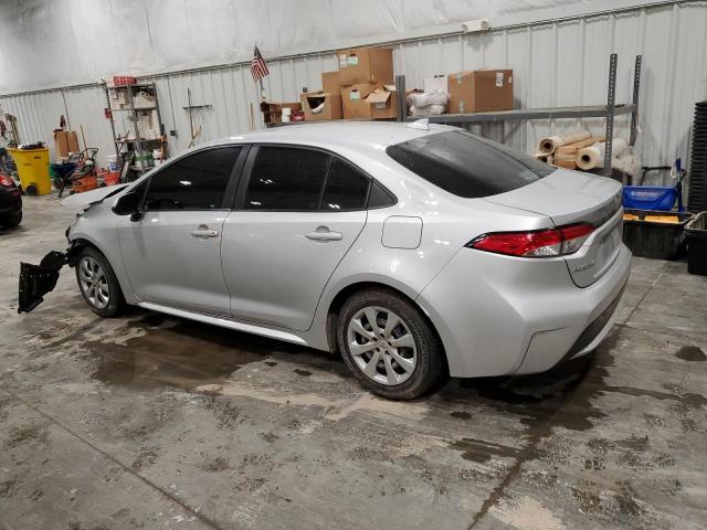 Photo 2 from auction – 2021 TOYOTA COROLLA LE with VIN 5YFEPMAE2MP186123