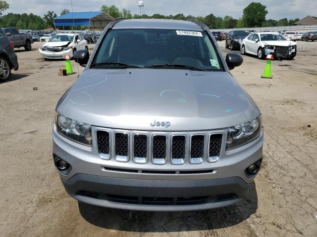 Photo 5 from auction – 2016 JEEP COMPASS SP with VIN 1C4NJCBAXGD621517