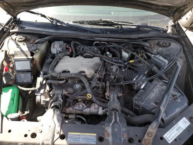 Photo 11 from auction – 2003 CHEVROLET MONTE CARL with VIN 2G1WW12E239350191