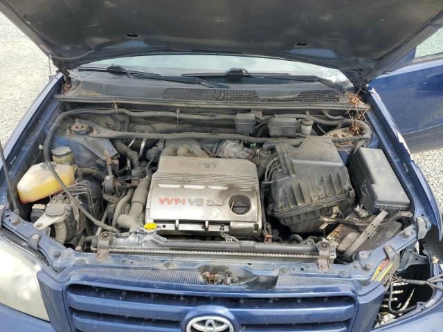 Фото 12 с аукциона – 2004 TOYOTA HIGHLANDER с VIN JTEDP21A940033824
