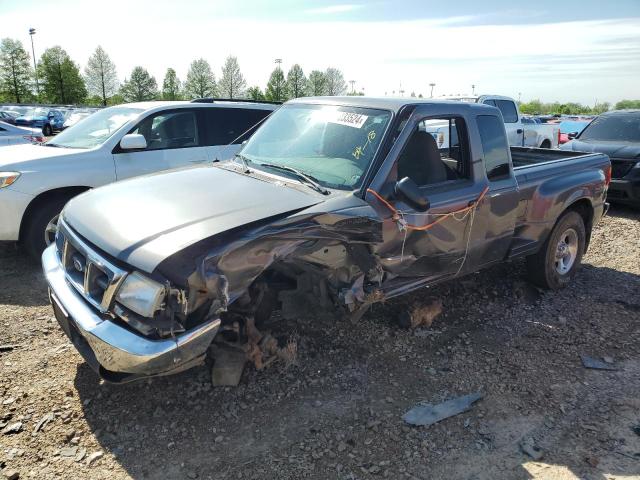Photo 1 from auction – 1999 FORD RANGER with VIN 1FTZR15V1XPC06355