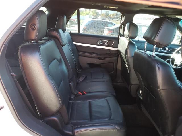 Photo 10 from auction – 2016 FORD EXPLORER X with VIN 1FM5K8DH6GGC02336