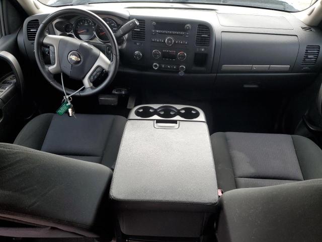 Photo 8 from auction – 2010 CHEVROLET SILVERADO with VIN 3GCRKSE34AG141277