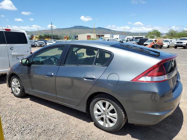 Photo 2 from auction – 2013 HONDA INSIGHT EX with VIN JHMZE2H71DS000636