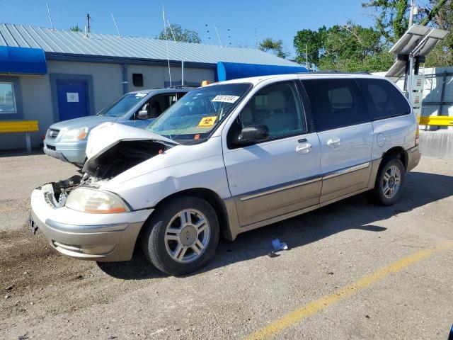 FORD WINDSTAR S 2003 with VIN 2FMZA53483BA15179 - Photo from auction