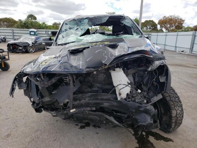 Photo 5 from auction – 2022 RAM 1500 TRX with VIN 1C6SRFU90NN100949