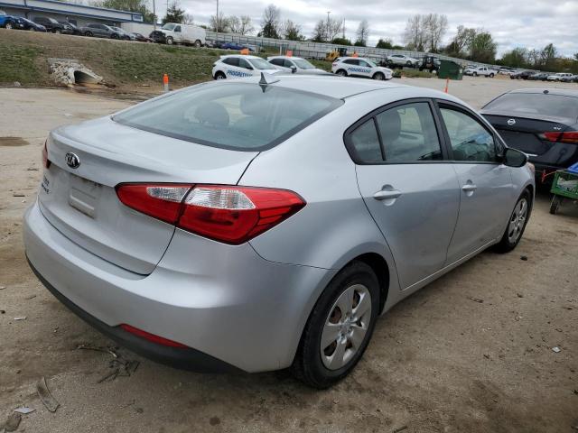 Photo 3 from auction – 2016 KIA FORTE LX with VIN KNAFK4A61G5520362