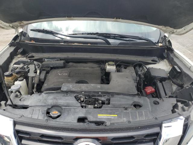 Photo 11 from auction – 2017 NISSAN PATHFINDER with VIN 5N1DR2MM2HC618135