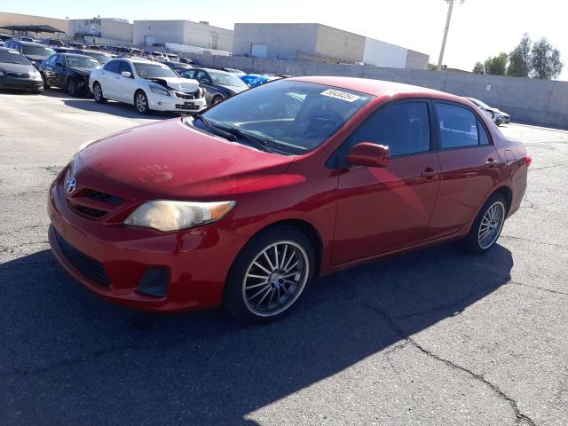 TOYOTA COROLLA BA 2012 with VIN 5YFBU4EE1CP068553 - Photo from auction