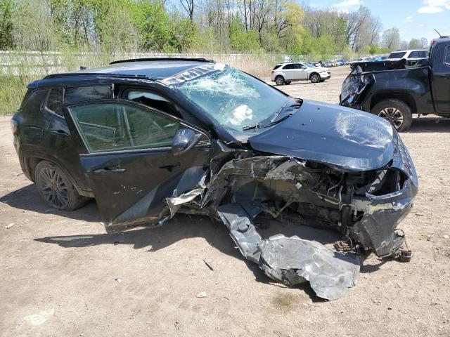 Photo 4 from auction – 2022 JEEP COMPASS LI with VIN 3C4NJDCB2NT209225