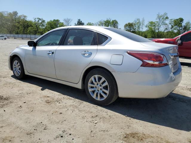 Photo 2 from auction – 2013 NISSAN ALTIMA 2.5 with VIN 1N4AL3AP1DC256456