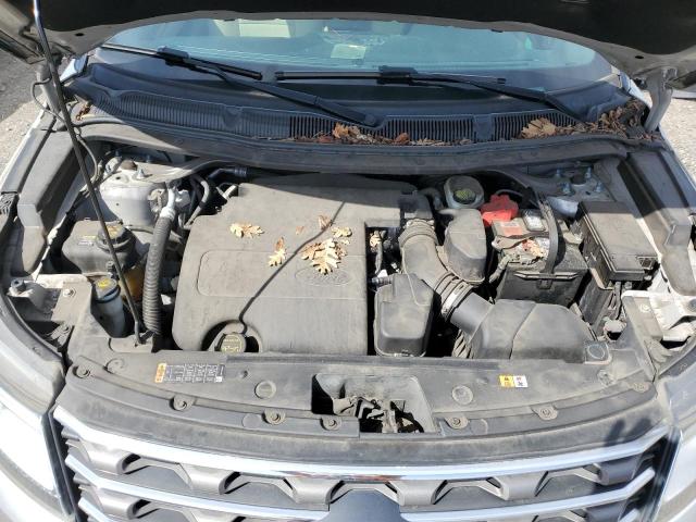 Photo 12 from auction – 2017 FORD EXPLORER with VIN 1FM5K7B81HGA76921