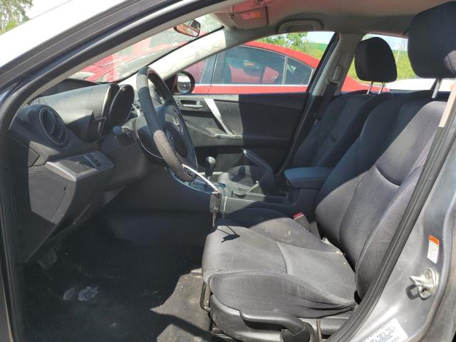 Photo 7 from auction – 2010 MAZDA 3 S with VIN JM1BL1S59A1184249