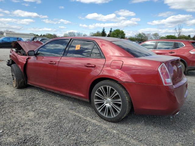 Photo 2 from auction – 2013 CHRYSLER 300 S with VIN 2C3CCABG4DH644031