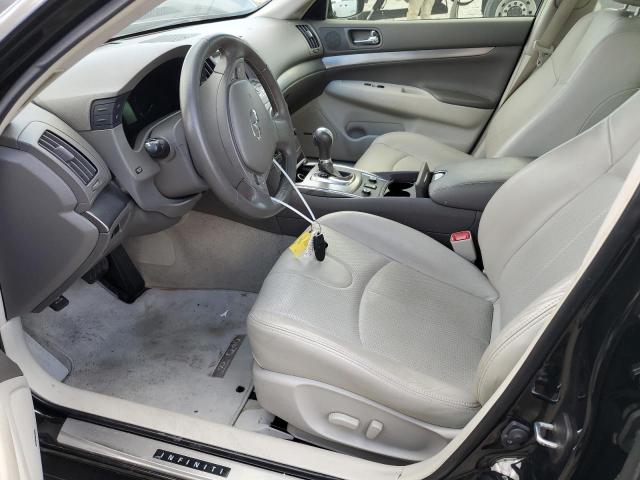 Photo 7 from auction – 2015 INFINITI Q40 with VIN JN1CV6AR4FM522522