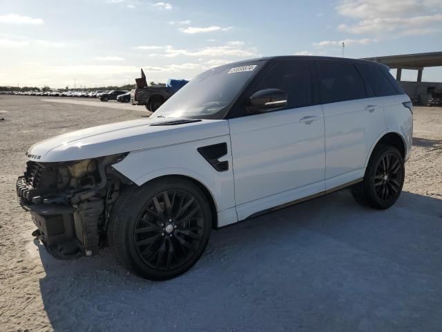 Zdjęcie 1 z aukcji – 2017 LAND ROVER RANGE ROVE z VIN SALWZ2FE2HA148308