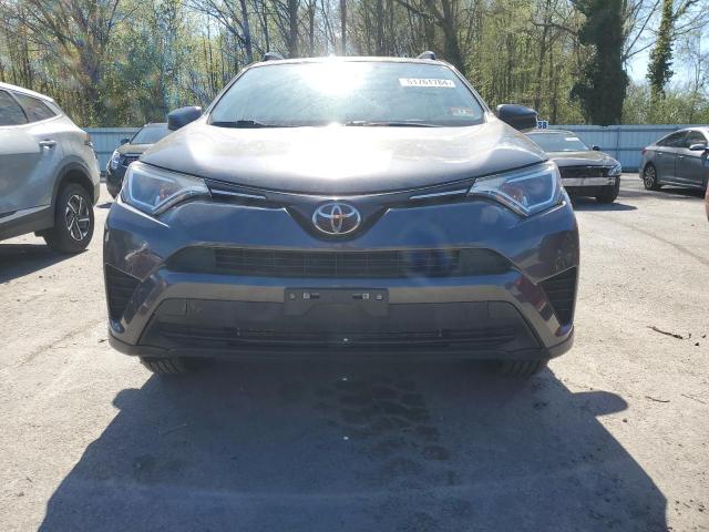 Photo 5 from auction – 2017 TOYOTA RAV4 LE with VIN JTMBFREV9HJ150095