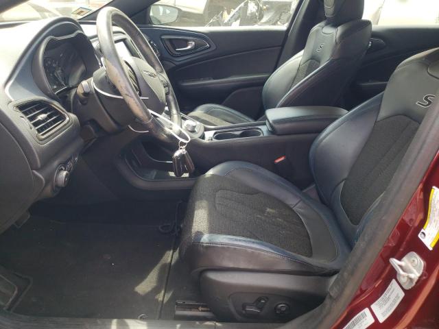 Foto 7 de la subasta – 2015 CHRYSLER 200 S con VIN 1C3CCCBG0FN518979