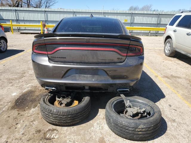 Photo 6 from auction – 2018 DODGE CHARGER R/ with VIN 2C3CDXCT4JH200638
