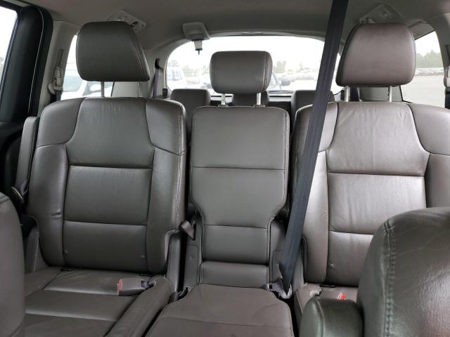 Photo 10 from auction – 2012 HONDA ODYSSEY EX with VIN 5FNRL5H62CB077530