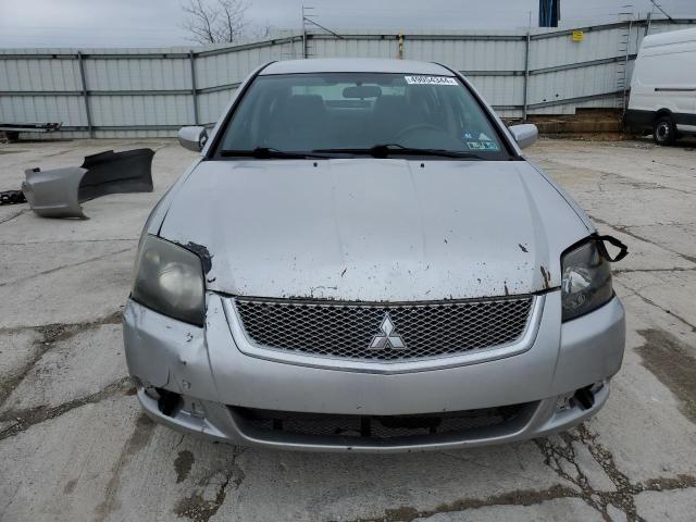 Photo 5 from auction – 2011 MITSUBISHI GALANT FE with VIN 4A32B2FFXBE014808