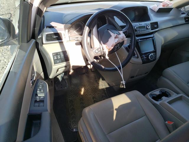 Photo 8 from auction – 2015 HONDA ODYSSEY EX with VIN 5FNRL5H60FB123750