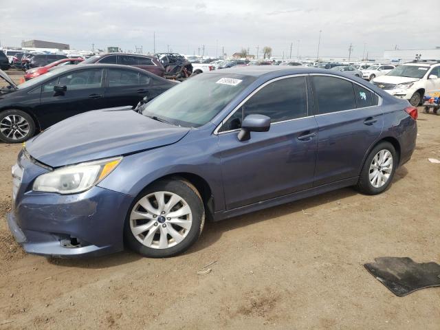 SUBARU LEGACY 2.5 2016 with VIN 4S3BNAC68G3054879 - Photo from auction