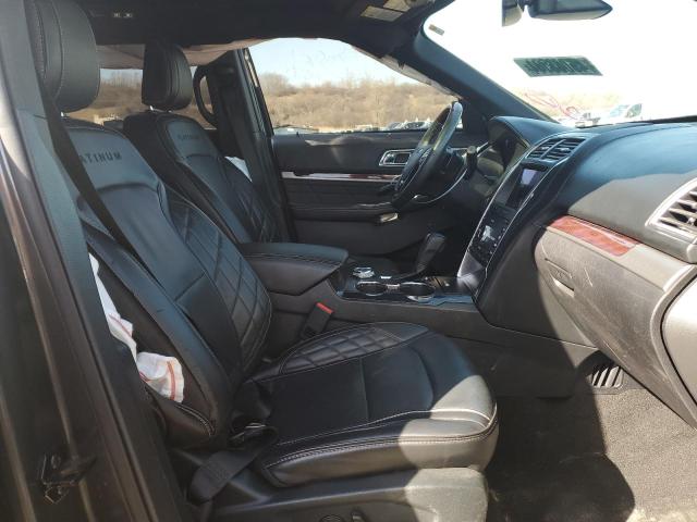 Photo 7 from auction – 2019 FORD EXPLORER P with VIN 1FM5K8HT9KGB19975