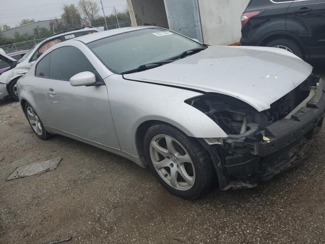 Photo 4 from auction – 2006 INFINITI G35 with VIN JNKCV54E96M710838