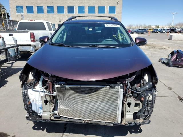 Photo 5 from auction – 2017 TOYOTA RAV4 XLE with VIN 2T3RFREV2HW692090