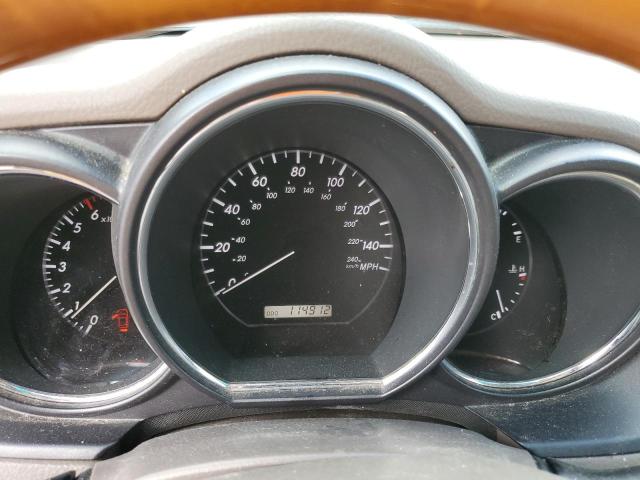 Photo 9 from auction – 2005 LEXUS RX 330 with VIN JTJHA31U350079915