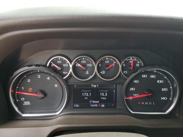 Photo 9 from auction – 2022 CHEVROLET SILVERADO with VIN 1GC4YTEY9NF267412